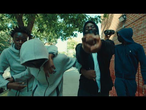 Glitcher - Jay Mxney (Official Music Video) @ShotByMjay