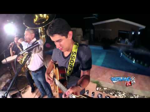 El Canelo De Sinaloa Ft. Julian Mercado Ft. Gerardo Mercado - La Rama Verde (En Vivo 2014)
