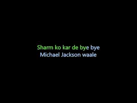 abhi toh party lyrics