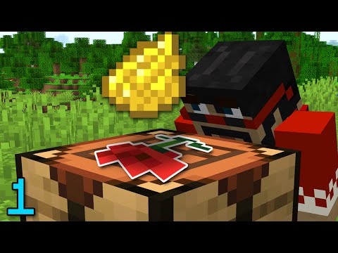 Crafting Is Random But The Minecraft #1
