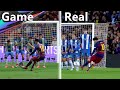 Lionel Messi's Best Free Kicks Recreated on FIFA X PES
