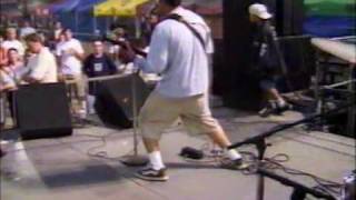 CigaR Entire Warped Tour &#39;99