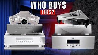 Top 10 Most Expensive Hi-Fi CD Player in the World