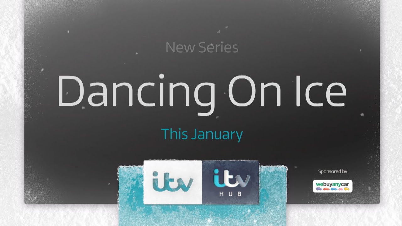 Dancing On Ice Returns This January On ITV | Dancing on Ice 2022 - YouTube
