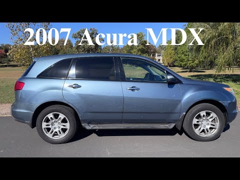 2007 Acura MDX (CC-2014099) for sale in Edison, New Jersey