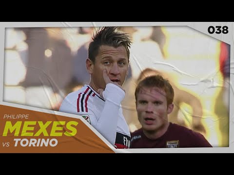MEXÈS vs Torino (Away) - Serie A (09/12/2012) [HD]