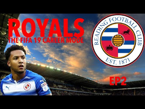 DERBY AND FOREST! ROYALS: READING FC FIFA 19 CAREER EP2