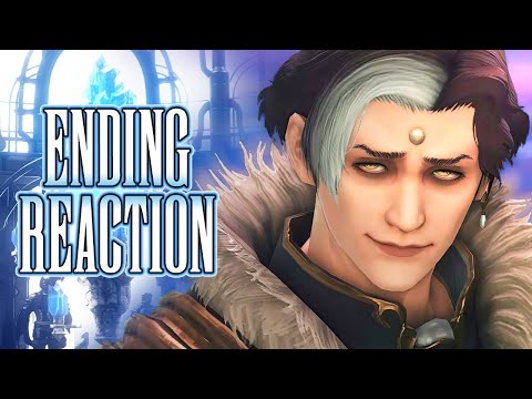 I am emotionally DESTROYED: Shadowbringers 5.0 Ending Reaction