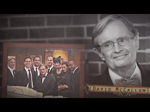 (David McCallum) Donald "Ducky" Mallard | The Stories We Leave Behind | NCIS 21x02