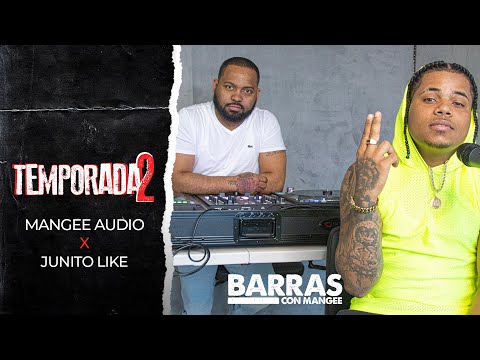 Mangee Audio x JunitoLike - Temporada 2 Ep. 08 (Barras Con Mangee)