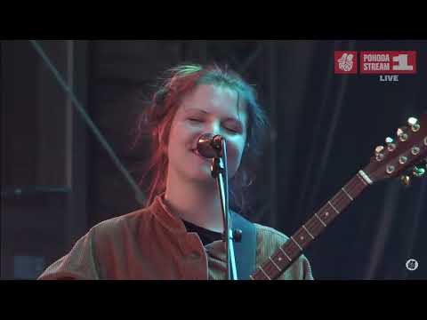 Pohoda 2025 jana kirschner Livestream   Friday, July 11