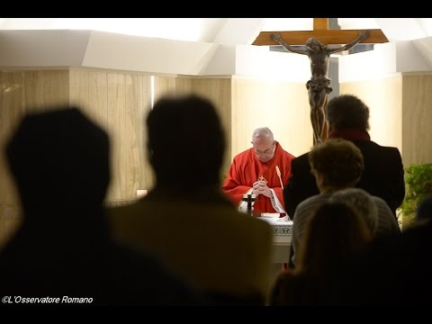Papa: ciúme e inveja são pecados que matam com as palavras
