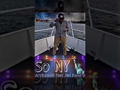 Artikyoul8 feat Jimi Kendricks - So NY (So Brooklyn Remix)