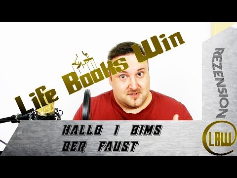 Hallo I Bims Der Faust | Rezension