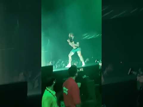 Post Malone - Rockstar - Live @ The O2 Arena (London , England) 6th May 2023