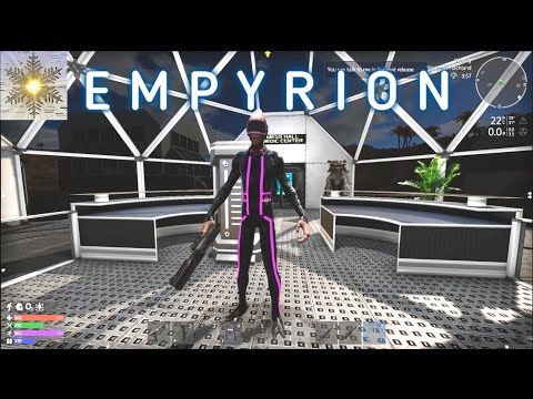 Steine sammeln lohnt sich - Empyrion Galactic Survival - [Gameplay German Deutsch]