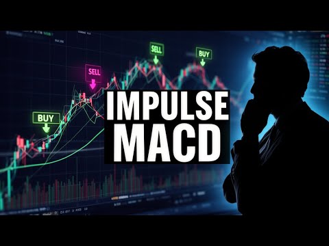 Video Impulse MACD Indicator for MT5