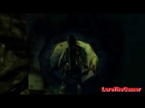 01 - TRLE - Silent Vill (Demo, German) - Parte 1-1 (200 subs)