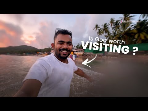 How Goa broke my Ocean Virginity !