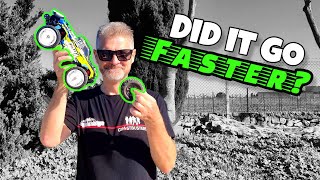 Faster? 🤣😂