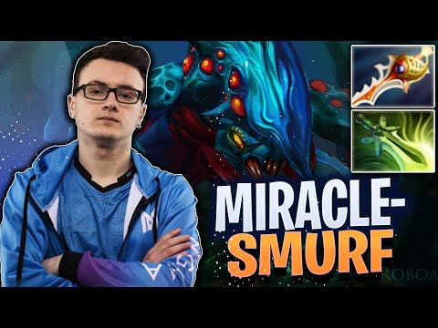Nigma.Miracle - Weaver Pro Gameplay | IMMORTAL Rank Dota 2 7.28 Top MMR