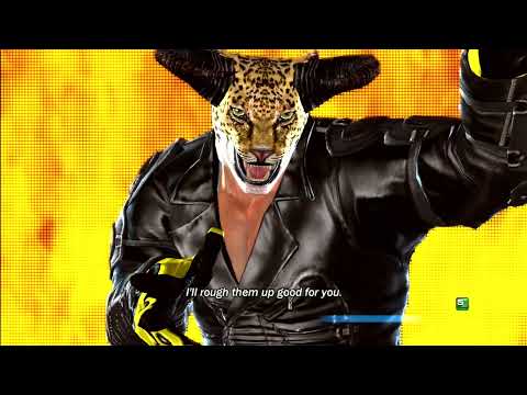 Tekken Tag Tournament 2 PS3 Asuka Jun 22/12/21