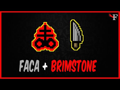 THE OLD SINERGY NEVER FAILS - THE BINDING OF ISAAC REPENTANCE - #409 PTBR