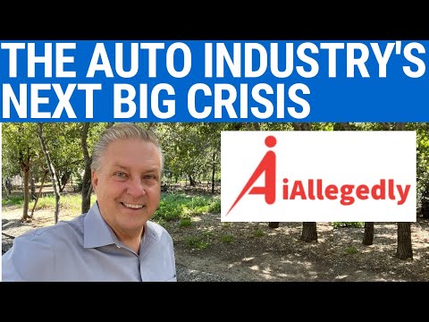 The Auto Industry's Next Big Crisis - Stellantis is Going Down