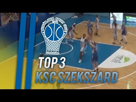 TOP 3 : KSC Szekszárd tombe à Hatay en Eurocup (98-65)