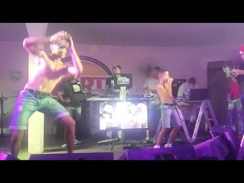 Mc pedrinho do Recife no norte show