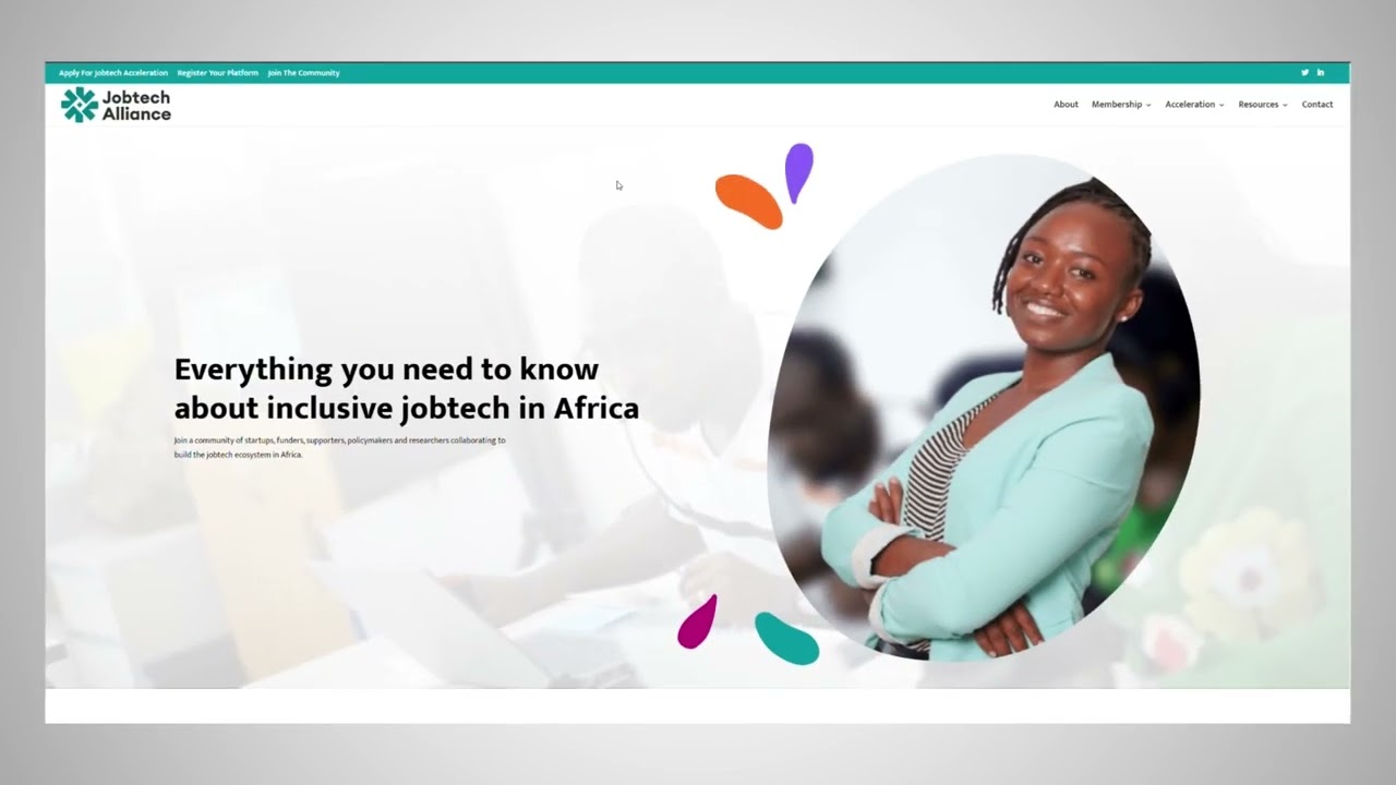 What is Jobtech? Startup Academy