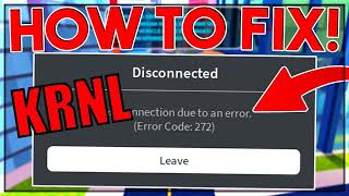 How to Use KRNL - No Error