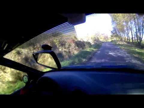 26 Rajd Podkarpacki MECH/DUDZIAK Citroen Saxo VTS OS5