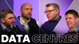 True Podcast | Episode 1 - Data Centres: An Energy Black Hole?