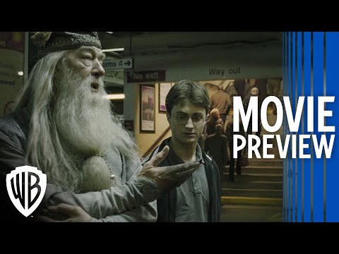 Harry Potter and the Half-Blood Prince | Full Movie Preview | Warner Bros. Entertainment