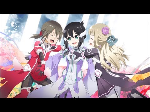 [YuYuYu] Washio Sumi no  Shou | Sakiwafuhana Opening Full | Yuuki Yuuna wa Yuusha de Aru