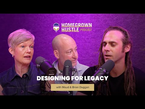 EP 91 - Designing for Legacy: Fusing Craft, Tech & Purpose in the Home with Union Place