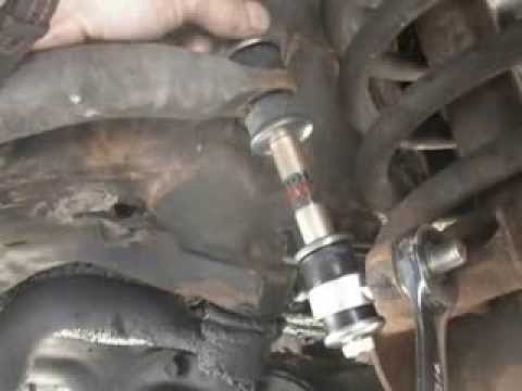 Dodge Ram Sway Bar Links Suspension Maxx Links