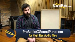 DPA 4011A vs. 2011A SDC Mic Quick n' Dirty Shootout