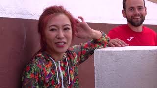 西班牙潮什麼 (第一集) 花式鬥牛片段