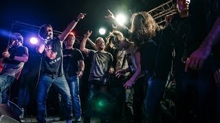 THANATIC EYES - Independant - Live Clip