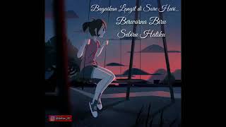 Download lagu Story WA Bagaikan Langit | Status WA Animasi mp3