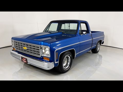 1976 Chevrolet C10 (CC-1558066) for sale in St. Charles, Missouri