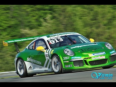 Porsche Alpenpokal - Histo Cup Austria - Brno 2015
