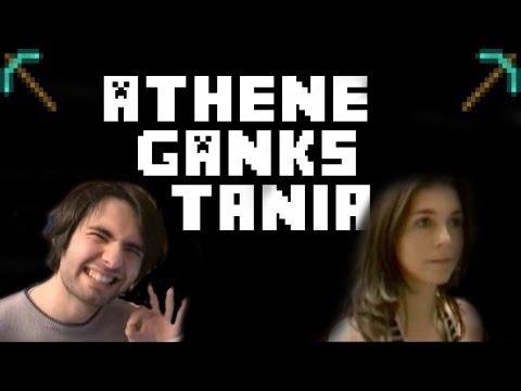 Athene Highlights - Athene Ganks Tania