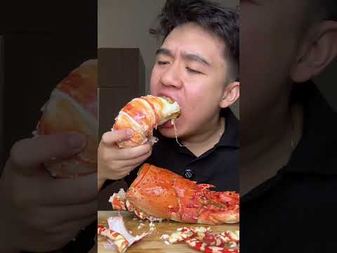 Lobster termahal yang permah ku makan ! #lobster #food