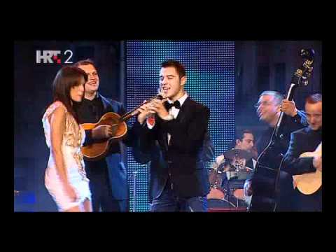 Frano Pehar & Bekrije -- Za šaku ljubavi  Zlatne žice Slavonije