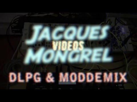 VCA and Low Pass Gate Module Comparison