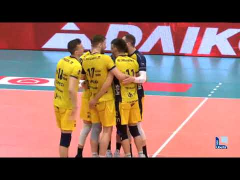 Gas Sales Bluenergy, stagione conclusa: Modena in finale playoff quinto posto