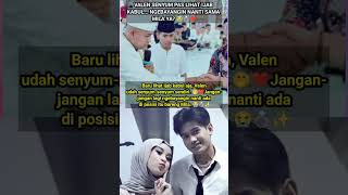 Download lagu 😭 LIHAT IJAB KABUL, VALEN MALAH SENYUM... NGEBAYANGIN MILA YA? 💍❤️🤭 #milada7 #valenda7 mp3 Download lagu 😭 LIHAT IJAB KABUL, VALEN MALAH SENYUM... NGEBAYANGIN MILA YA? 💍❤️🤭 #milada7 #valenda7 mp3